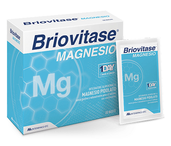 Pack Briovitase Magnesio