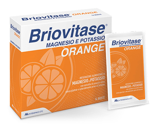 Pack Briovitase Orange