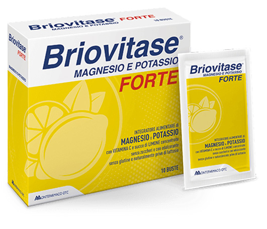 Pack Briovitase Forte